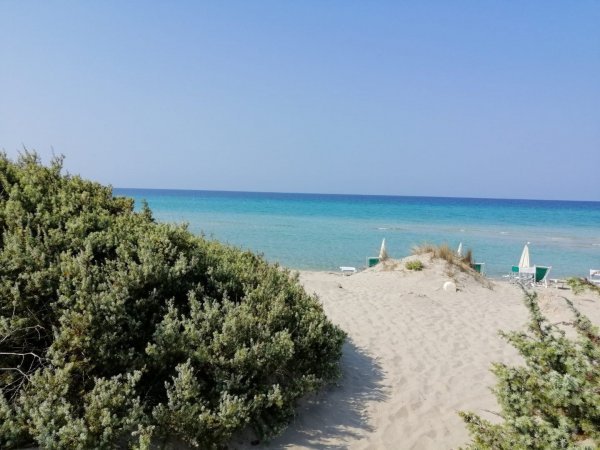 Residence Cala Verde (LE) Puglia