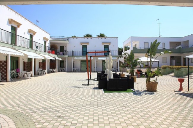 Residence Cala Verde (LE) Puglia