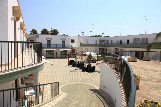 Residence Cala Verde (LE) Puglia