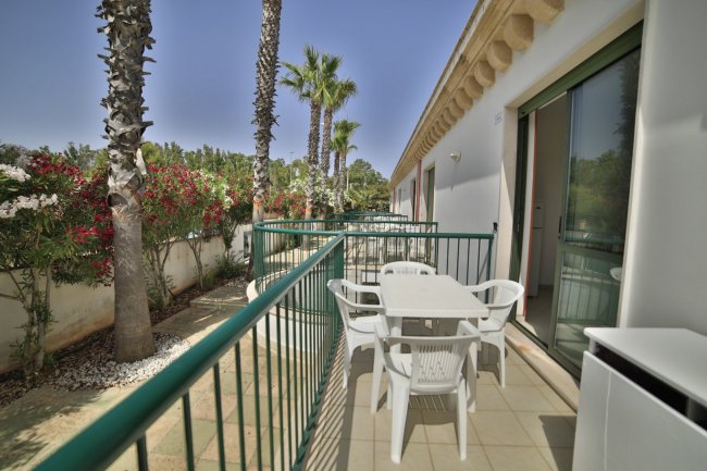 Residence Cala Verde (LE) Puglia