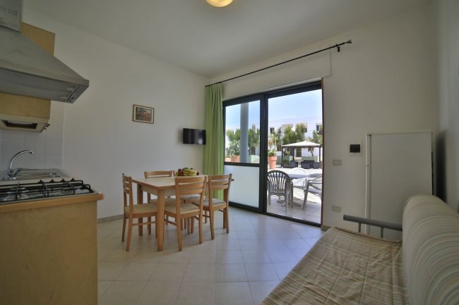 Residence Cala Verde (LE) Puglia