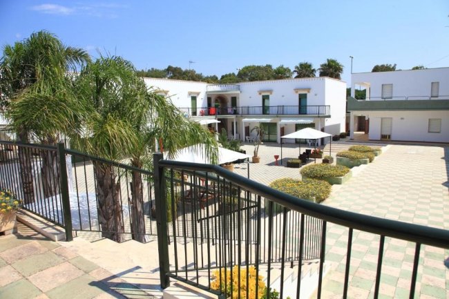 Residence Cala Verde (LE) Puglia