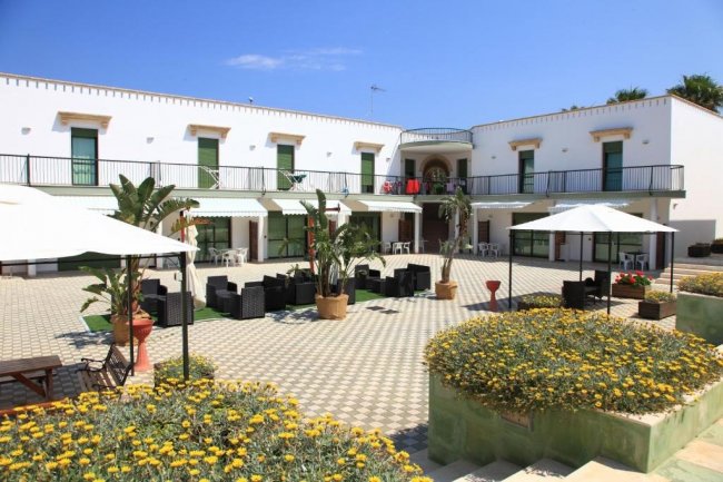 Residence Cala Verde (LE) Puglia