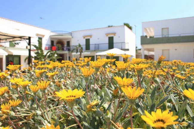 Residence Cala Verde (LE) Puglia