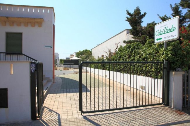 Residence Cala Verde (LE) Puglia