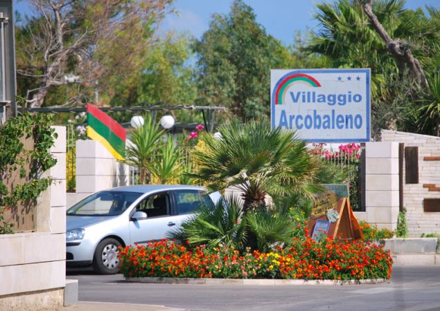 Villaggio Arcobaleno (FG) Puglia