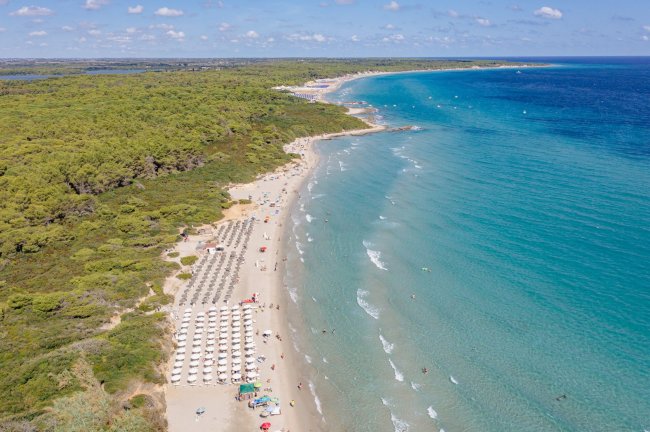 AmareClub Baia dei Turchi -  Adults Only (LE) Puglia
