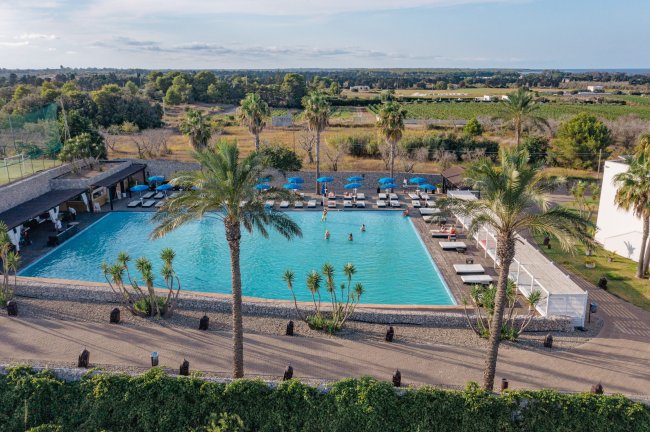 AmareClub Baia dei Turchi -  Adults Only (LE) Puglia