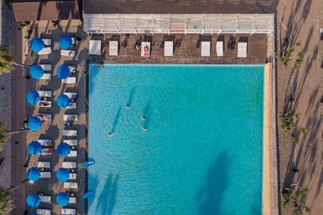 AmareClub Baia dei Turchi -  Adults Only (LE) Puglia