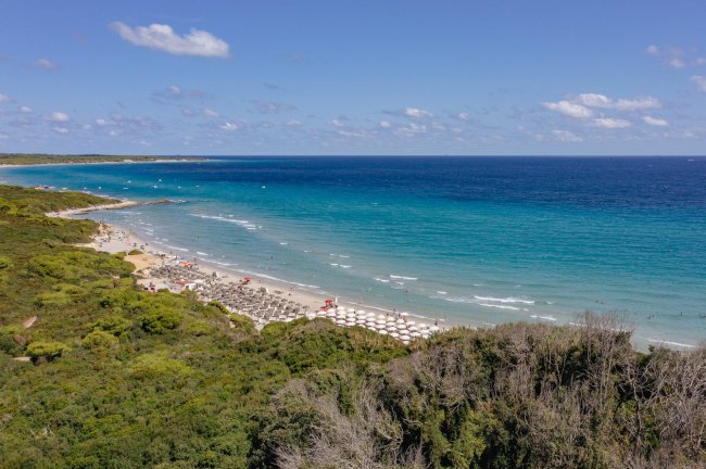 AmareClub Baia dei Turchi -  Adults Only (LE) Puglia