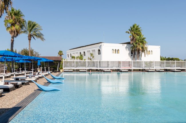 AmareClub Baia dei Turchi -  Adults Only (LE) Puglia