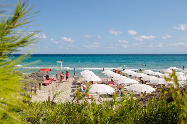 AmareClub Baia dei Turchi -  Adults Only (LE) Puglia