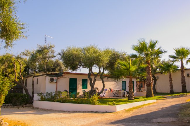Villaggio Cala Del Principe (FG) Puglia