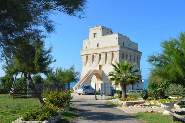 Villaggio Cala Del Principe (FG) Puglia