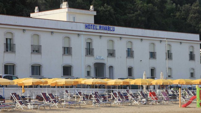 Hotel Rivablu (FG) Puglia