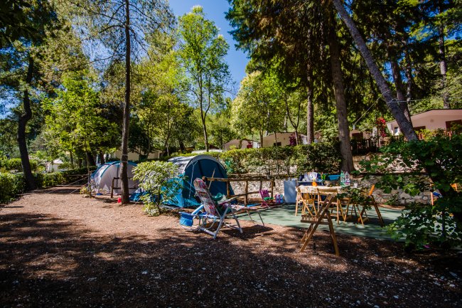 Camping Villaggio Internazionale (FG) Puglia